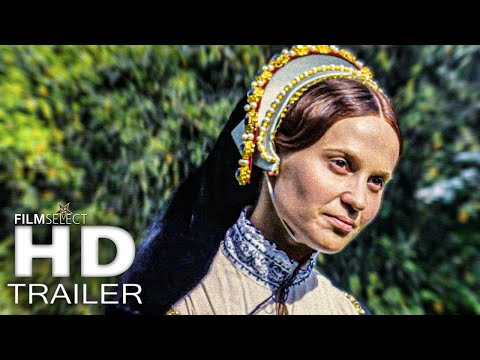 Video Thumbnail: FIREBRAND Trailer (2024) Alicia Vikander, Jude Law