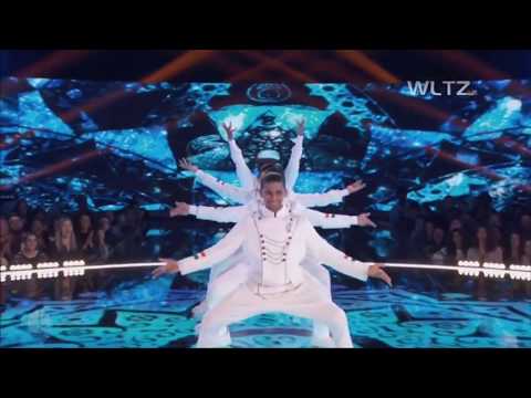 World of Dance 2018 Desi Hoppers Full Performance