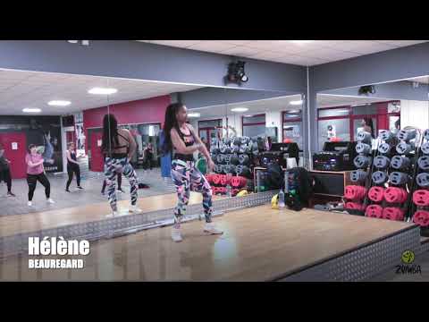 Zumba® by Hélène FULL  BEAUREGARD - Dirty Habits -  Fadda Fox