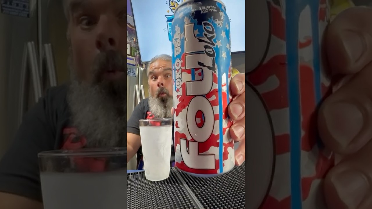 Beer Time Drink Responsibly Loko Four Loko