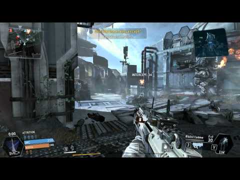 DualDGaming Spelar Titanfall - #1 - Attrition