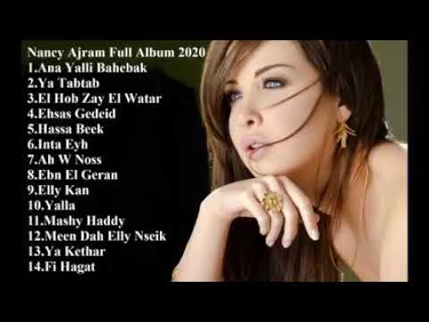 Nancy Ajram Full Album Lagu favorit saya(240P)_1