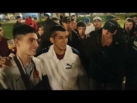 Cuartos - Matete Equality Pitu vs Eriki Cira - ft manzanafreestyle (Especial 3 vs 3)