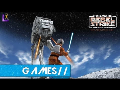 Star Wars Rogue Squadron 3 Rebel Strike - Test / Review