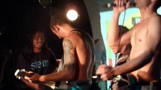 Regurgitator - Nothing To Say (Hobart, TAS 14.10.12)