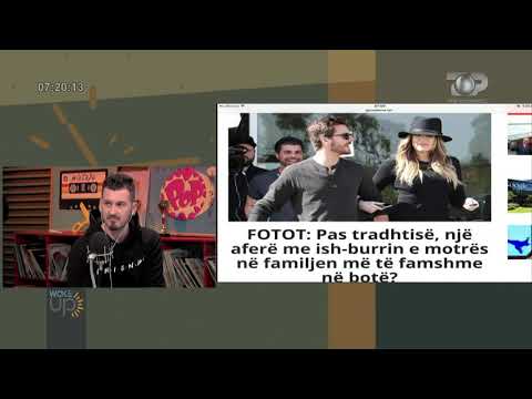 Wake Up, 15 Mars 2019, Pjesa 1 - Top Channel Albania - Entertainment Show