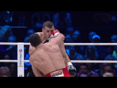 Владимир Кличко vs  Мариуш Вах / Wladimir Klitschko vs  Mariusz Wach   10.11.2012 (1080i)
