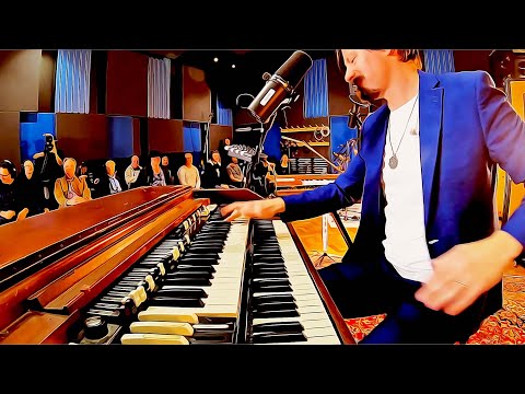 Betcha I'll Getcha - Lachy Doley - Studios 301 Sessions - (Hammond Organ Shuffle)