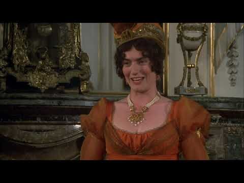 Pride and Prejudice - Mr Darcy and the Bingleys at Pemberley