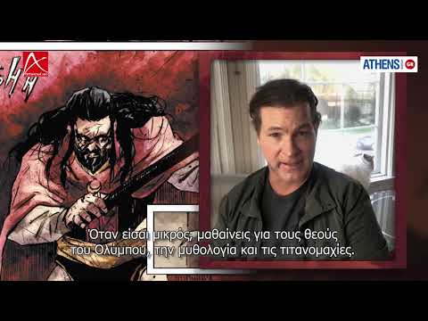 Chris Jaymes Interview for Athens Voice by AthensCon.