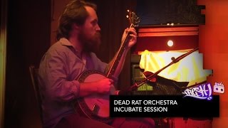 #incu12: Incubate Session: Dead Rat Orchestra @ Cul de Sac 2012
