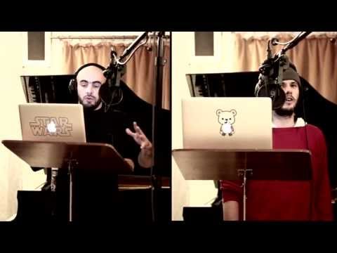 Médine Feat. Orelsan - Rythme And Protest #1 (Studio Video)