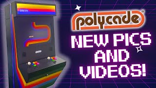 Polycade Sente Is Shipping Soon! New Photos & Videos! Wow!