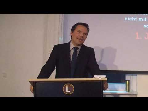 1.Johannes 3,16-24 | Liebe oder stirb! - Teil II | Theo Friesen