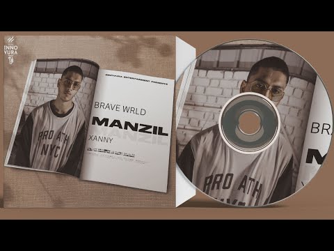 Brave Wrld - Manzil (Lyrical video) | Prod By Xanny | Innovura Entertainment