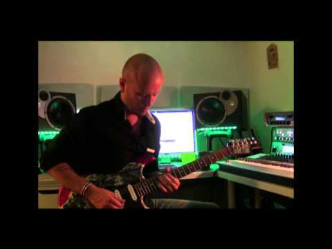 Metallica - Ride The Lightning (Solo) performed by Magnus Lervik