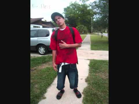 No Mre Lies-Lil Cuba ft. Wreckless.wmv