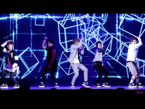 151113 롯데월드 나이트파티 LotteWorld NightParty BIGSTAR 빅스타 달빛소나타 Full Moon Shine