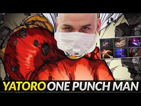 YATORO One Puch Man build - Kunkka One Hit K.O