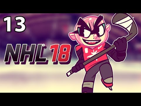 Team Unity Plays - NHL 18 - Episode 13