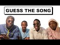 GUESS THE SONG - THE TriBE UG