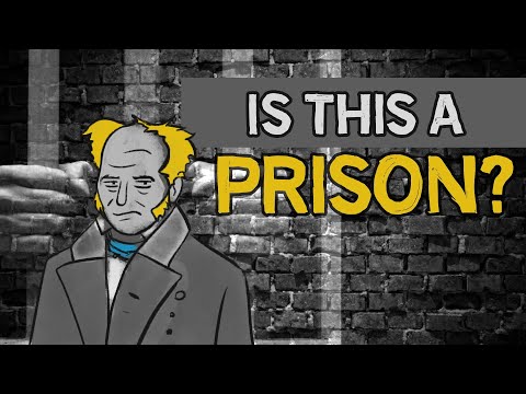 What If The World is Actually a Prison? | The Philosophy of Arthur Schopenhauer