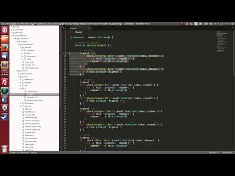 Responsive Design Trick für Höhenabgleich von Kontainern