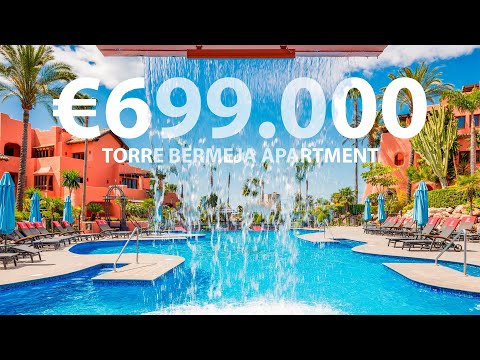 Luxury Middle Floor Apartment for sale | Torre Bermeja - Estepona
