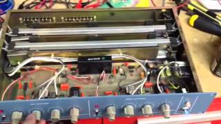 Video thumbnail for Orban Spring Reverb Unit 111B Test! by DG