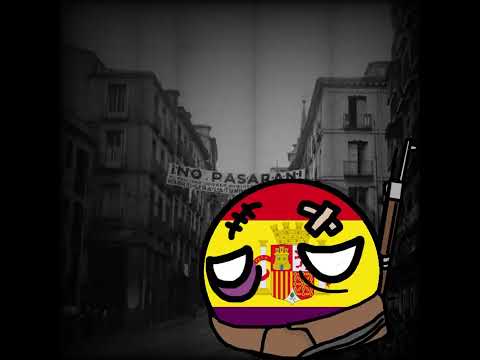 #short  "A Las Barricadas" but you are defending Barcelona and Nationalists are breaking through