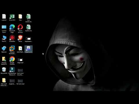 How to Use DeepSound | Hide/Extract Secret Files in MP3 Audio (Steganography) #steganography