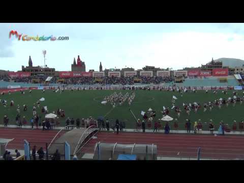 Asociación cultural Carnaval de Chupa- Azangaro 2013