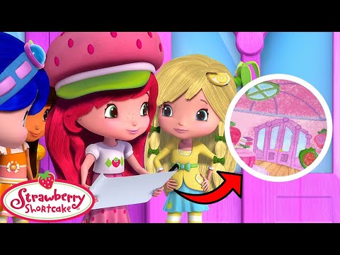 Berry Bitty Adventures 🍓 Room at the Top 🍓 Strawberry Shortcake 🍓 Full Episodes - Kids TV Series, Kingdom Kids Zone - Strawberry Shortcake - WildBrain
