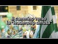 Il cammino verso la leadership diffusa