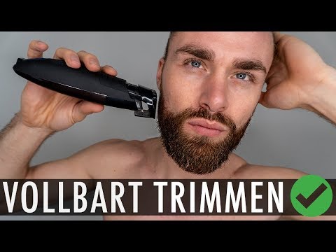 FULL BEARD TRIMMING for BEGINNERS ● Here's how!