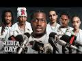 Concrete Boys Media Day Freestyle Lil Yachty Draft Day DC2TRILL Rio Camo Honest
