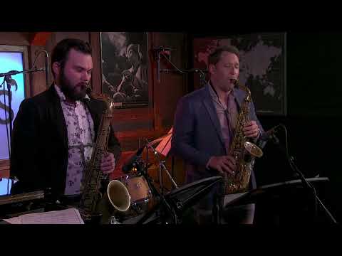 Ryan Devlin & Dave Pollack Quintet - China Suite Part One