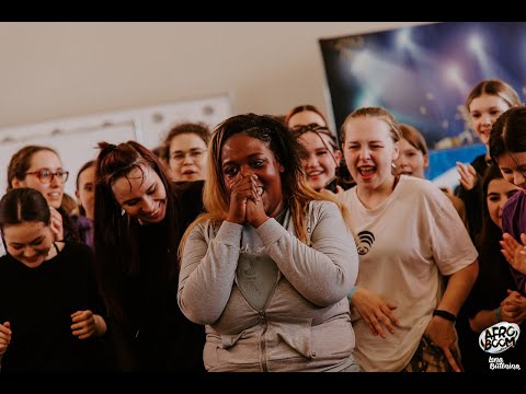 AFRO BOOM vol.9 - Malewaa - Afrojizz (solo)