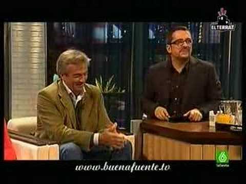 BUENAFUENTE 400 - Carles Francino y el Follonero