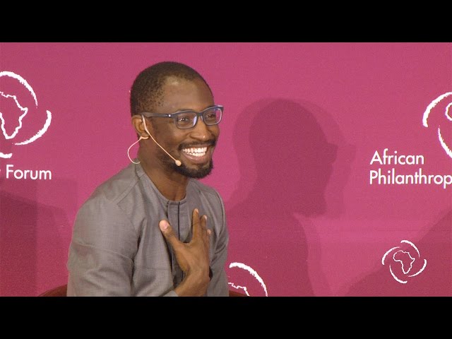 The Future We Make: Africa’s Next Generation of Social Actors