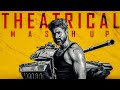 Amaran Theatre Mashup Sivakarthikeyan Mashup Tribute To Sivakarthikeyan GentleInfant