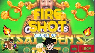TSAI SHEN'S /FIRE BLAZE / Big Win / Chumba Casino