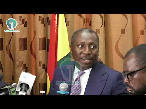 “EOCO Is Acting Like Children Playing Chaskele” – Afenyo-Markin