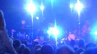 An Pierle &amp; White Velvet - Sorry @ Les Ardentes Festival 2011