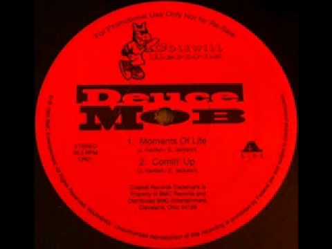 DEUCE MOB - COMIN' UP ( rare 1993 OH rap )