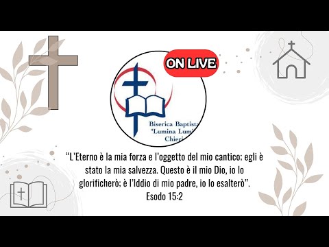 Biserica Lumina Lumii Chieri - 29/06/2025