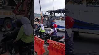 Download lagu NYARIS TAK TERSISA | BUS HARYANTO TERBAKAR mp3