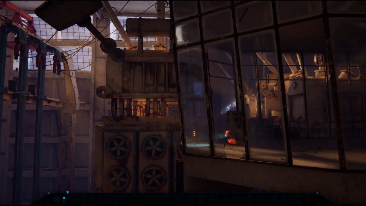 NODE: The Last Favor of the Antarii trailer teaser