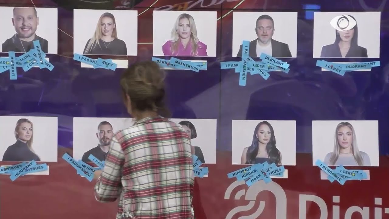 “Shumë i cekët më duket…”/ Ja epitetet për banorët, sipas Eglës