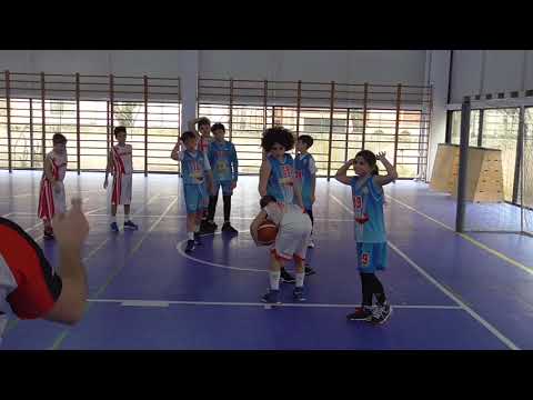 TACTIC Baschet Club (albastru)  vs  Dinamo CSS 6